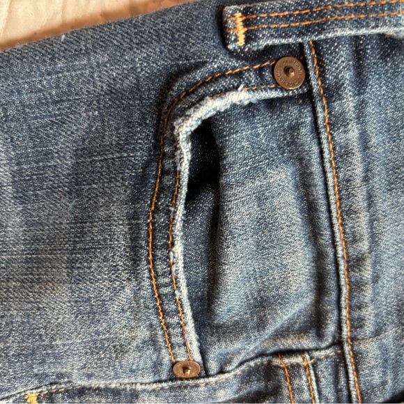 Citizens of Humanity Size 27 Kelly Bootcut Low waist - Picture 6 of 13